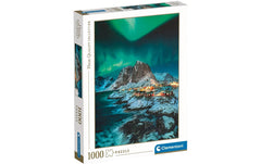 Puzzle Lofoten-Inseln 1000 teilig
