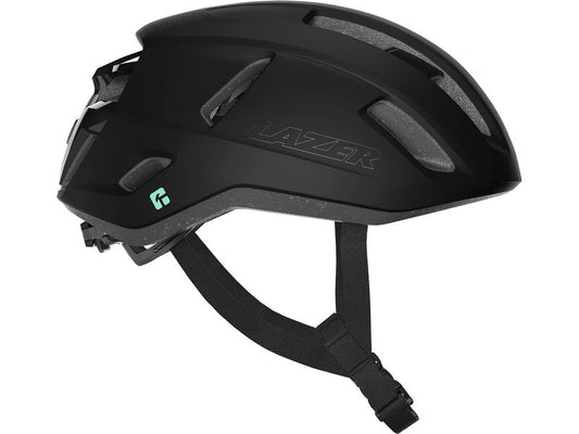 Lazer | Road Sphere KinetiCore, 58-61cm | Velohelm, Unisex, matte black