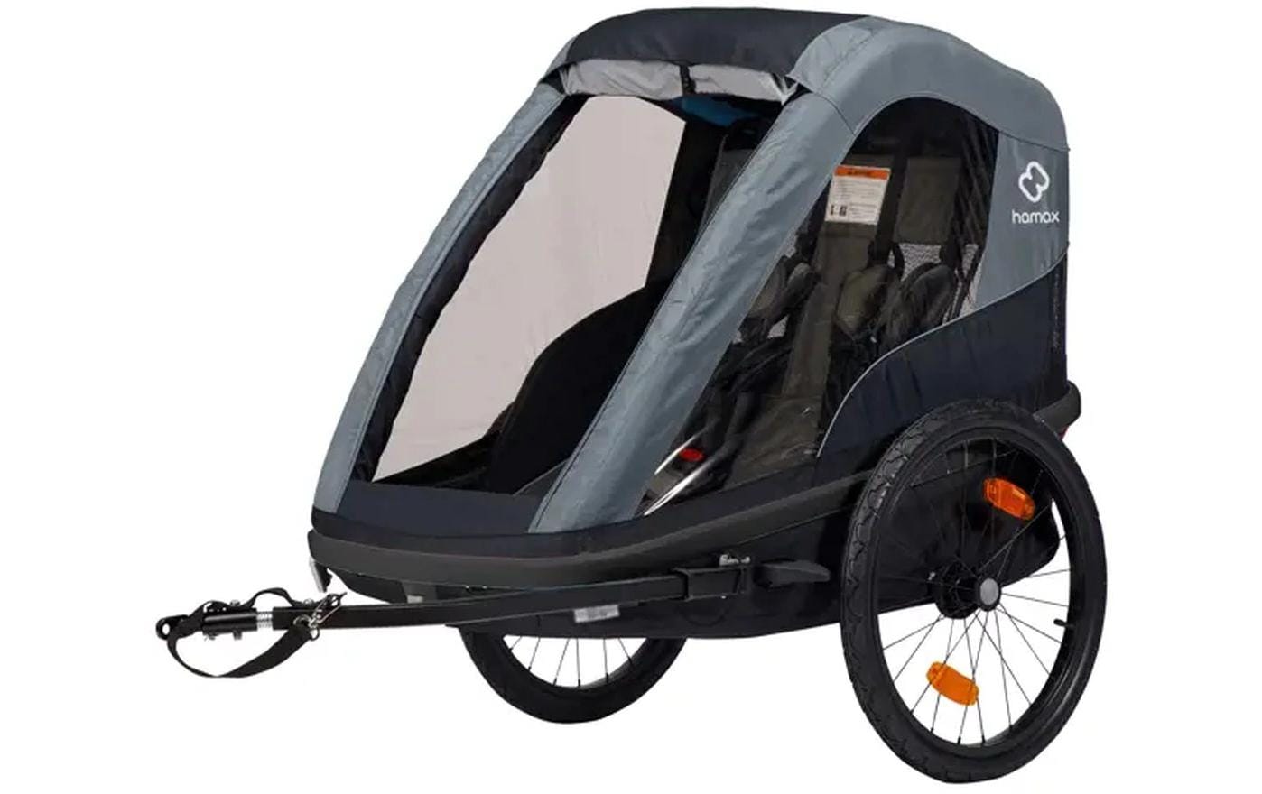 Hamax Avenida Twin, blau