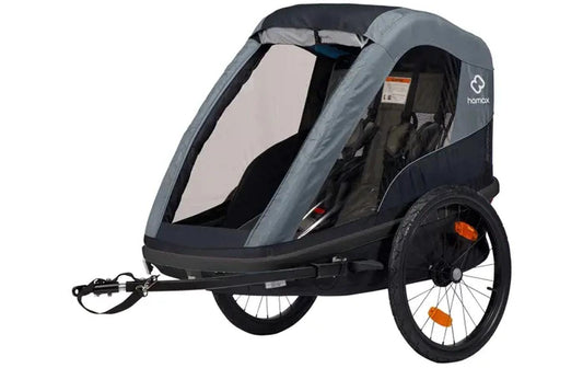Hamax Avenida Twin, blau