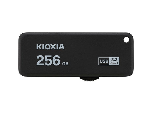 Kioxia | TransMemory U365 USB 256GB | 150MB/s, USB 3.2 Type-A