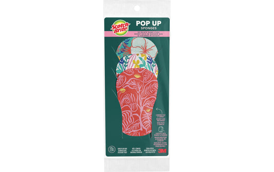 3M Scotch-Brite Pop Up 3 Stk