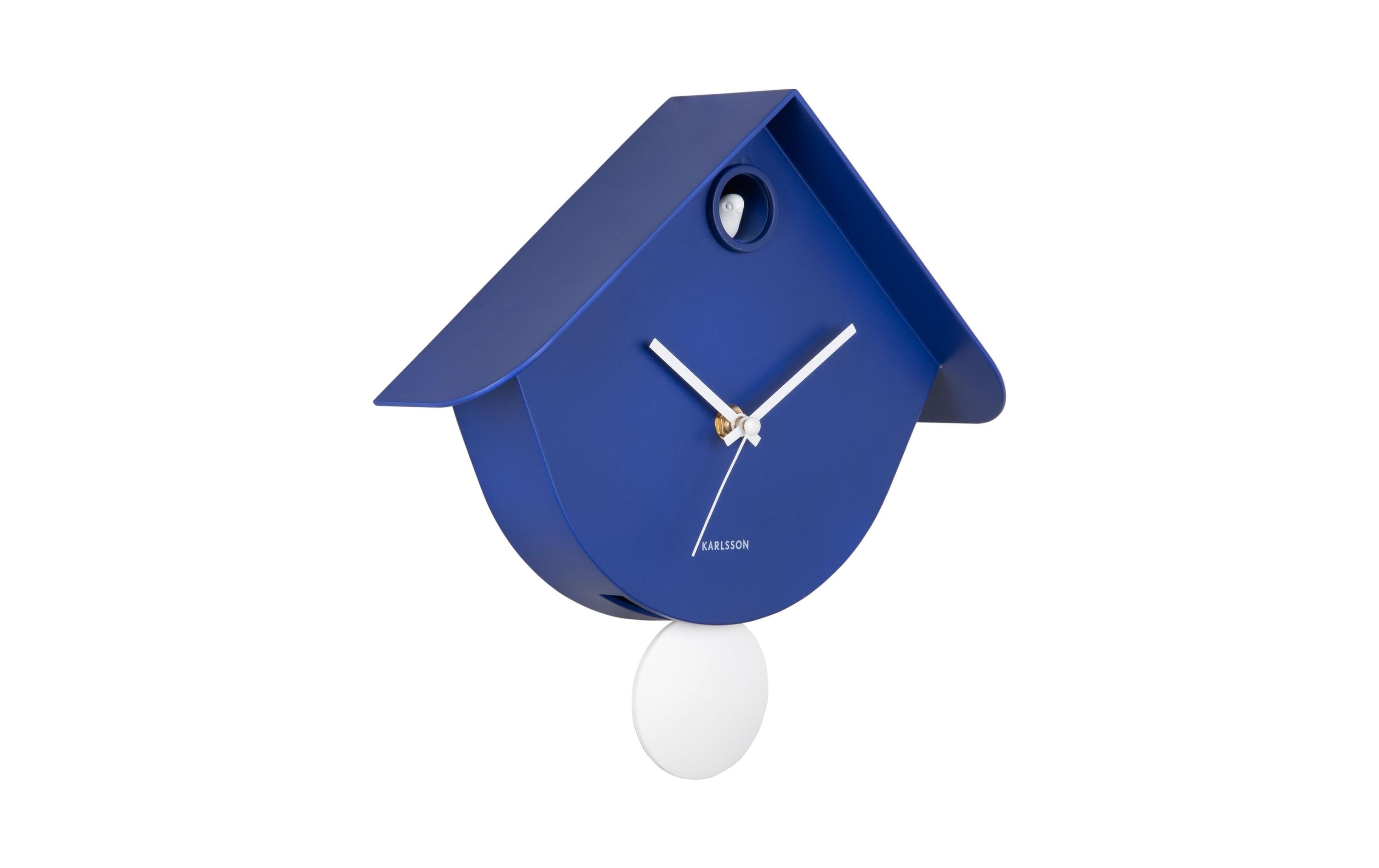 KARLSSON Wanduhr Retro Cuckoo