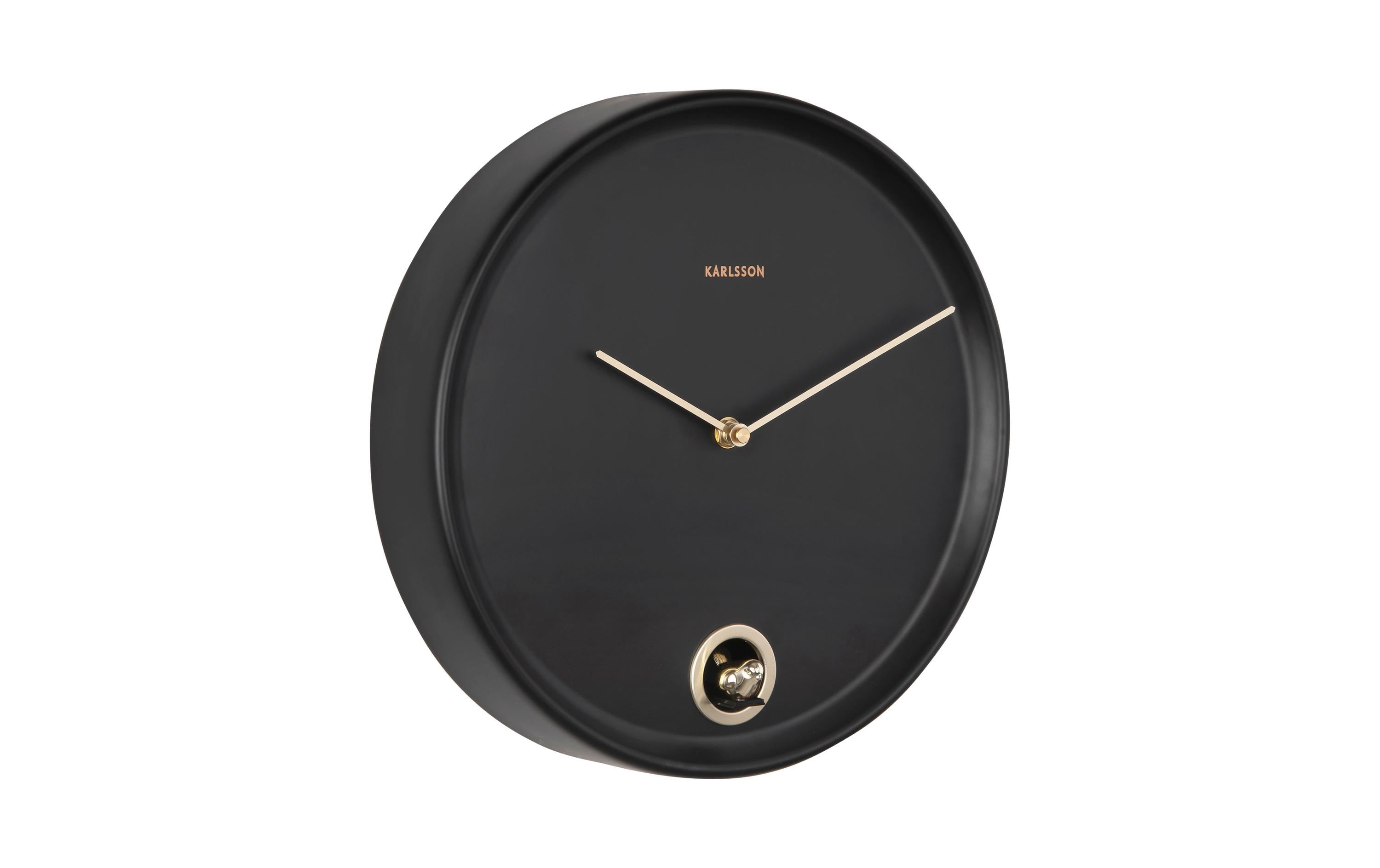 KARLSSON Wanduhr Esencia Cuckoo