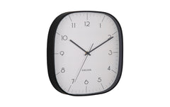KARLSSON Wanduhr Grato Cuadrado