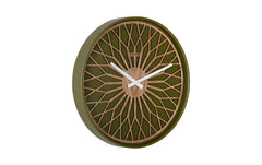 KARLSSON Wanduhr Girasol