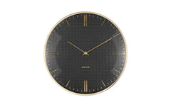 KARLSSON Wanduhr Riqueza