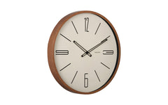 KARLSSON Wanduhr Marcado