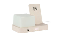 KARLSSON Wecker Retro Night Light LED