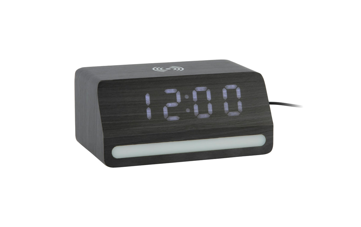 KARLSSON Wecker Retro Light LED