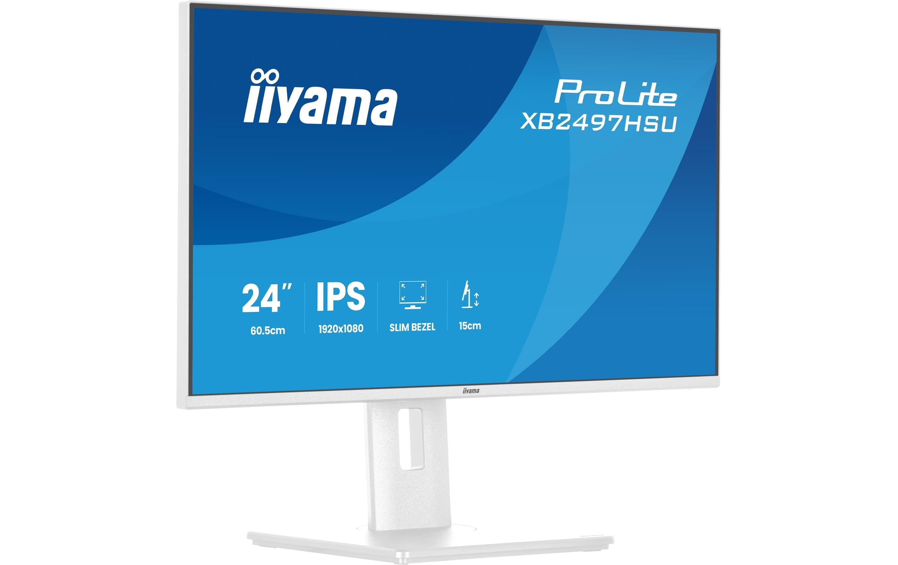 IIYAMA XB2497HSU-W1 24