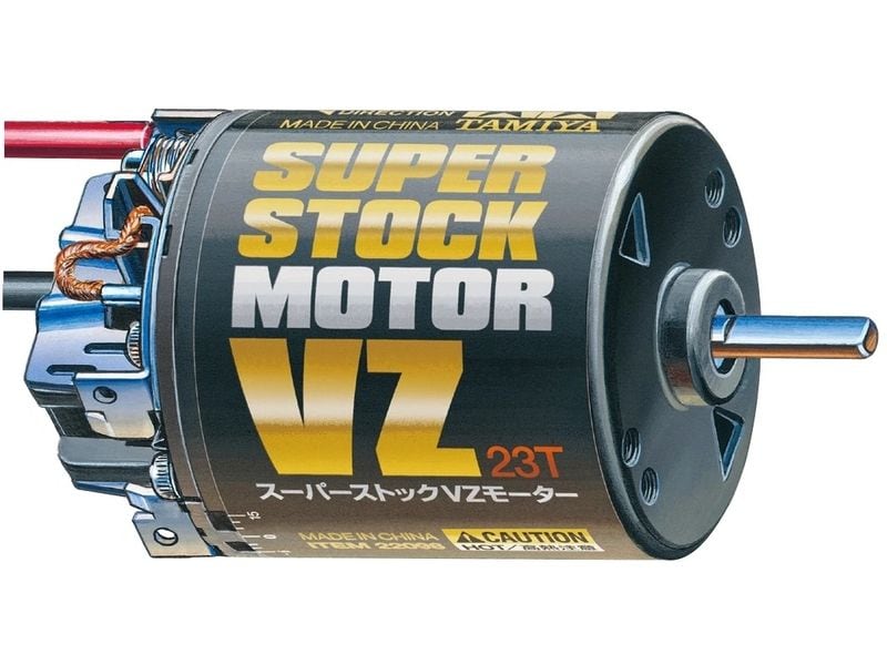 Tamiya | Super Stock Motor VZ (23T) | Für 1:10