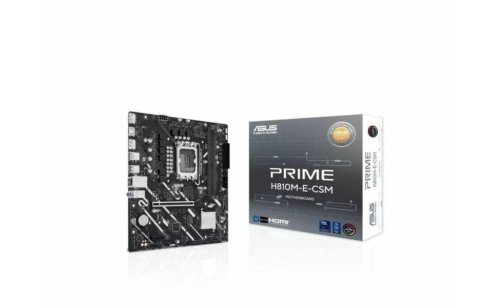 ASUS PRIME H610M-A R2.0, mATX