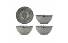 Bloomingville Schalen Katrina, 4er Set