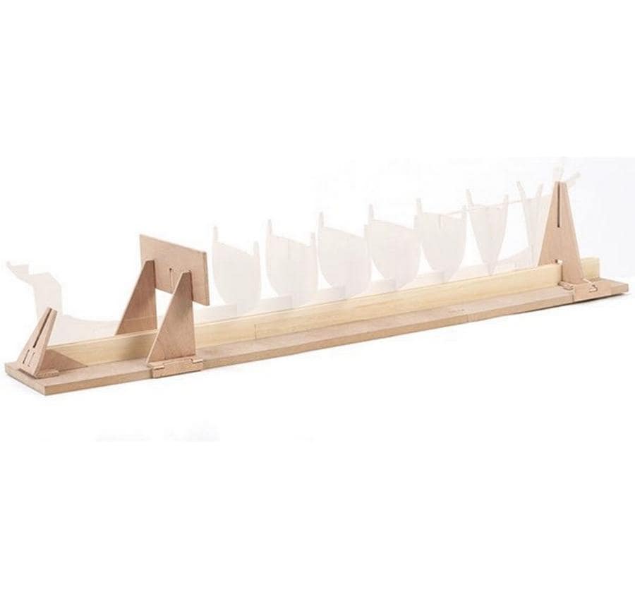 Billing Boats Building Slip