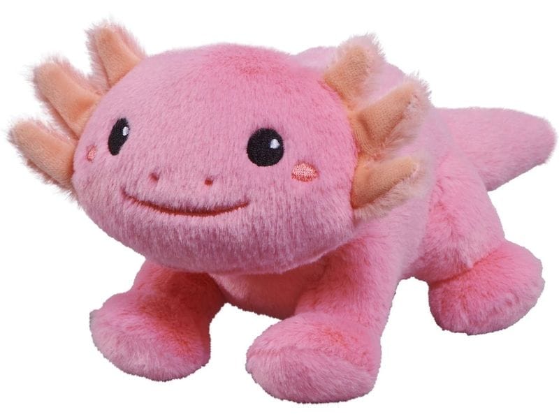Bauer | Axolotl 20cm pink | 15 cm