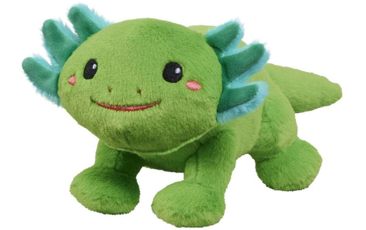 Bauer | Axolotl 20cm grün | 15 cm