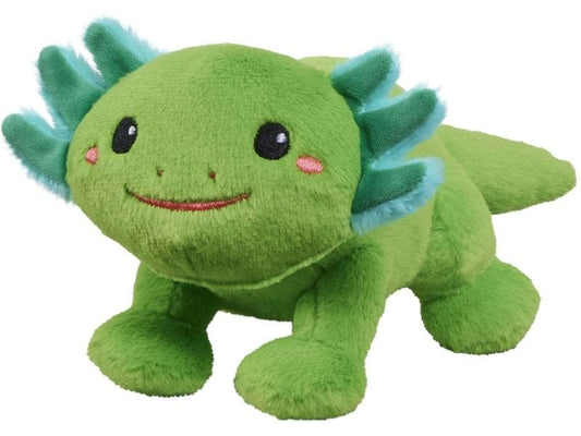 Bauer | Axolotl 20cm grün | 15 cm