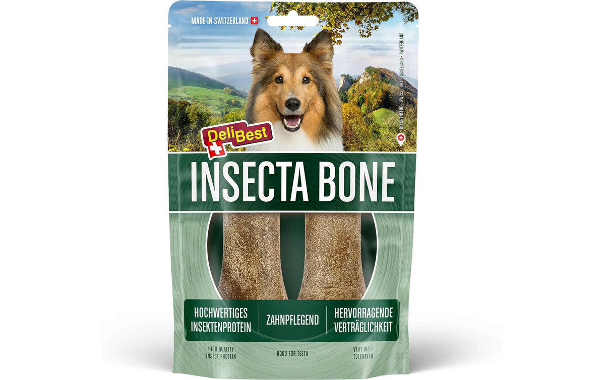 DeliBest InsectaBone small