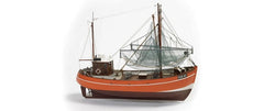 Billing Boats Cux 87 Krabbenkutter 1:33