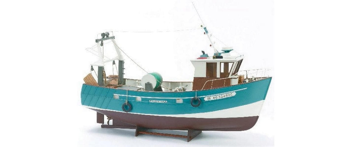 Billing Boats Boulogne Etaples 1:20  560mm