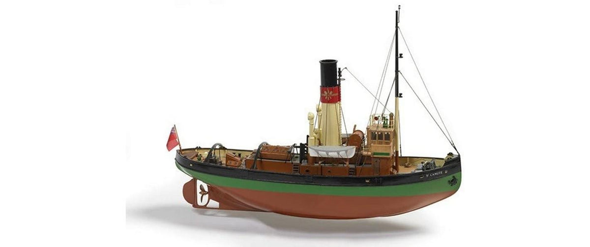 Billing Boats St. Canute 1:50 560mm