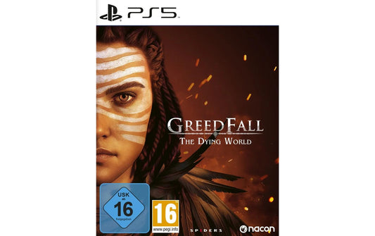 GreedFall 2: The Dying World, PS5