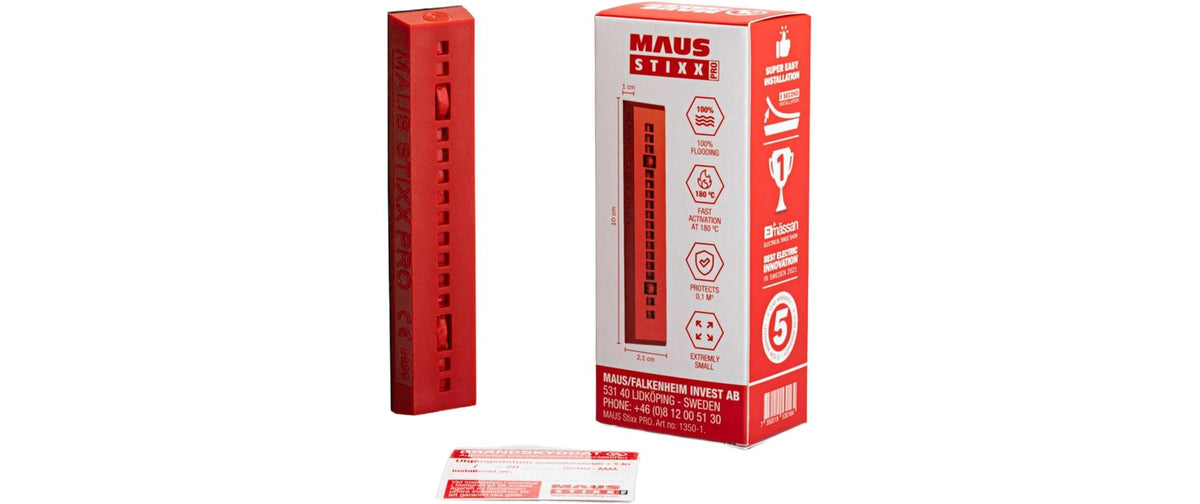 MAUS Stixx «Pro» Feuerlöschstick