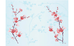 Duni Tischset Bio DSF Cherry Breeze