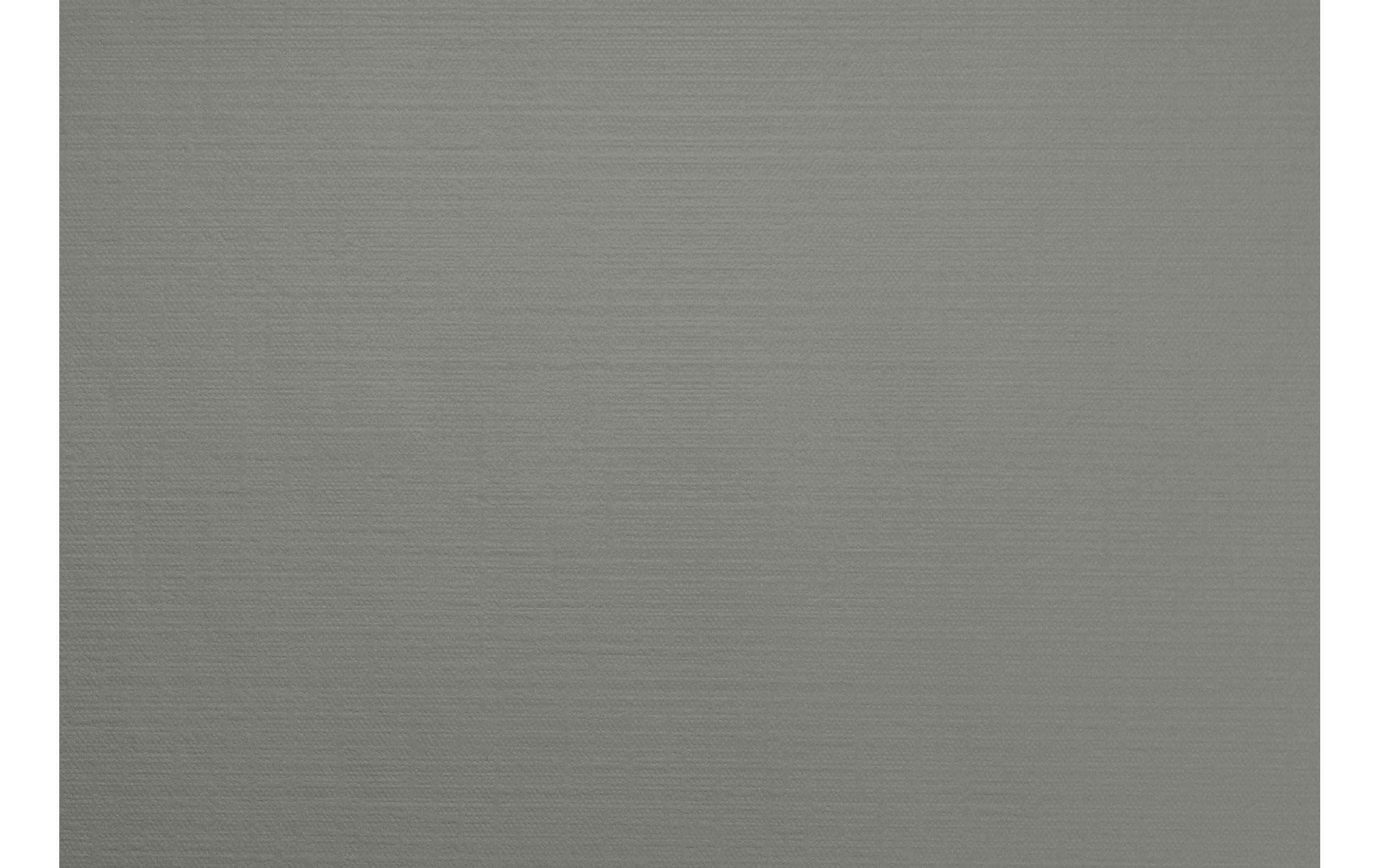 Duni Tischset Velviq Uni granite grey
