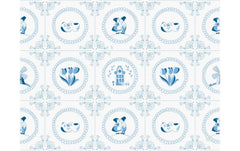 Duni Tischset Papier Dutch Charm