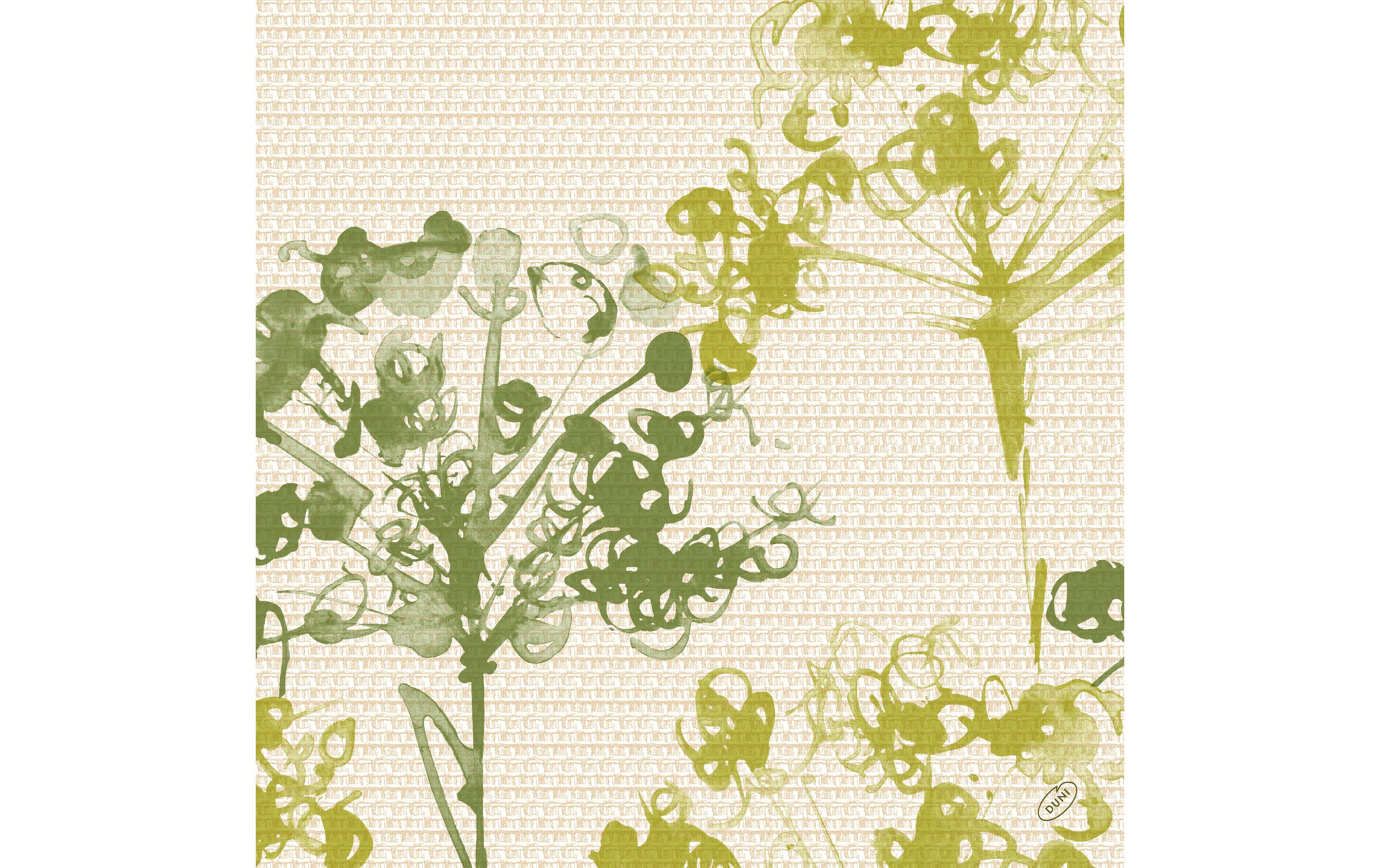 Duni Servietten Bio DSF Green Umbles