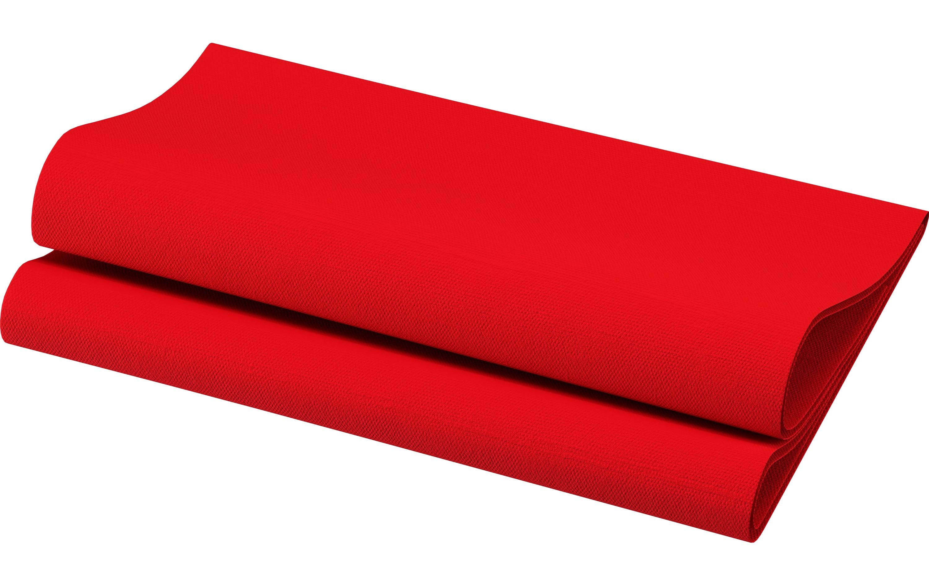 Duni Servietten Bio DSF rot