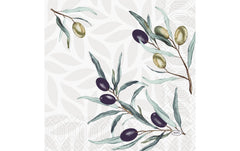 Duni Servietten 3-lagig Olive Garden