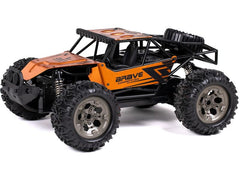 TEC-TOY | Brave R/C 1:12, 2,4GHz | 7,4V 500mAh Li-Ion, Orange