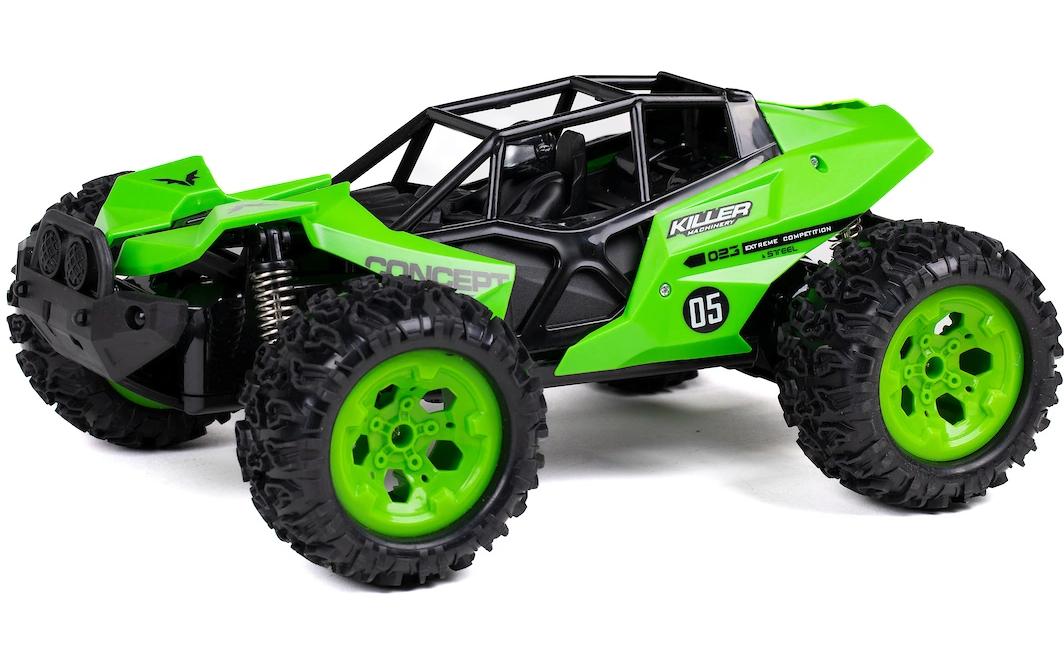 Tec-Toy Sneak Killer R/C 1:12