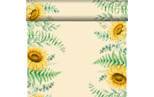Duni Tête-à-Tête Bio Duni Sunflower Dreams