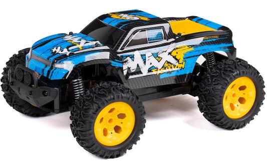 TEC-TOY | Sneak Max R/C 1:12 | 2,4GHz, 7,4V 500mAh, blue