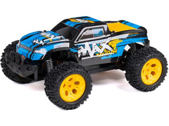 TEC-TOY | Sneak Max R/C 1:12 | 2,4GHz, 7,4V 500mAh, blue