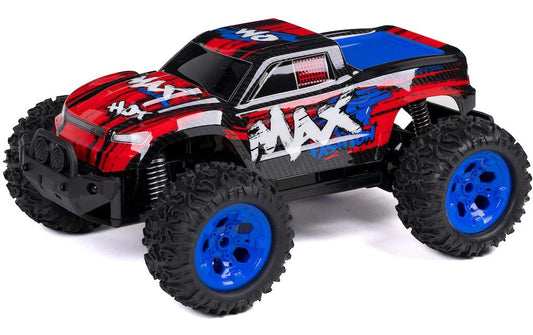 TEC-TOY | Sneak Max R/C 1:12 | 2,4GHz, 7,4V 500mAh, red