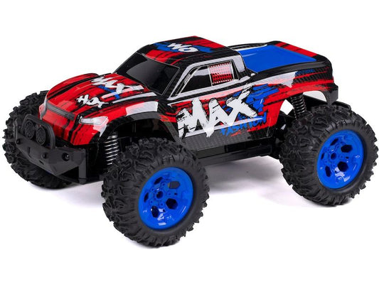 TEC-TOY | Sneak Max R/C 1:12 | 2,4GHz, 7,4V 500mAh, red
