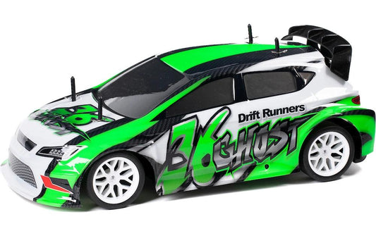 Tec-Toy Ghost R/C 1:10