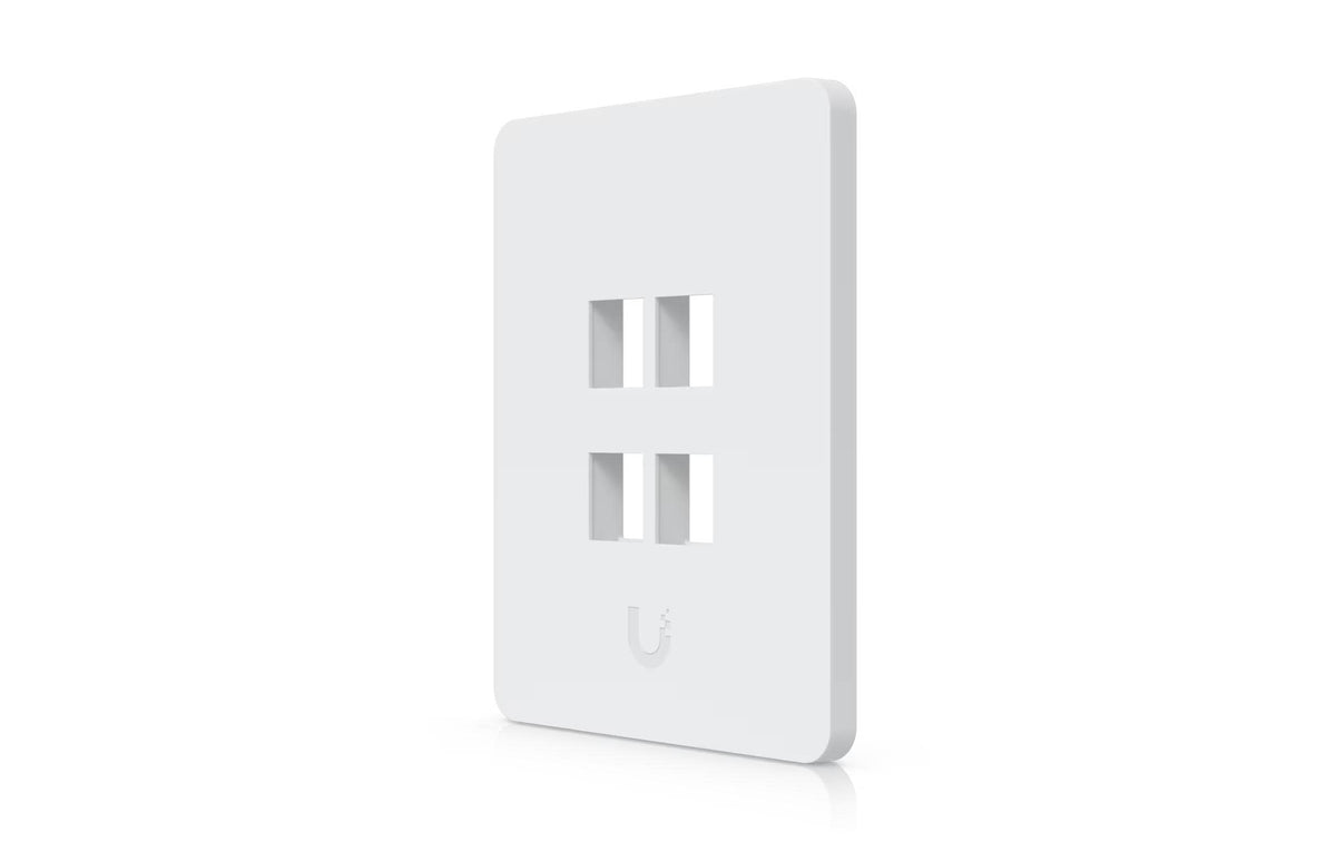 Ubiquiti UACC-WP-KEYSTONE-V-4P, 4x Keystone