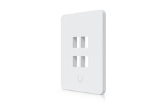 Ubiquiti UACC-WP-KEYSTONE-V-4P, 4x Keystone