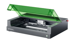X-Tool | xTool S1 Dioden Laserschneider | 20 Watt Lasergravierer / Schneider