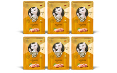 KittyCat Paté Pouch Huhn KIT