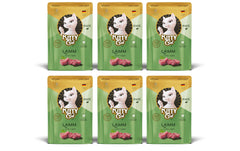 KittyCat Paté Pouch Lamm KIT