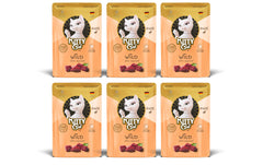 KittyCat Paté Pouch Wild KIT