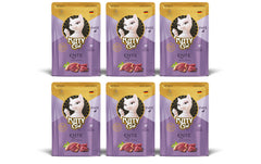 KittyCat Paté Pouch Ente KIT
