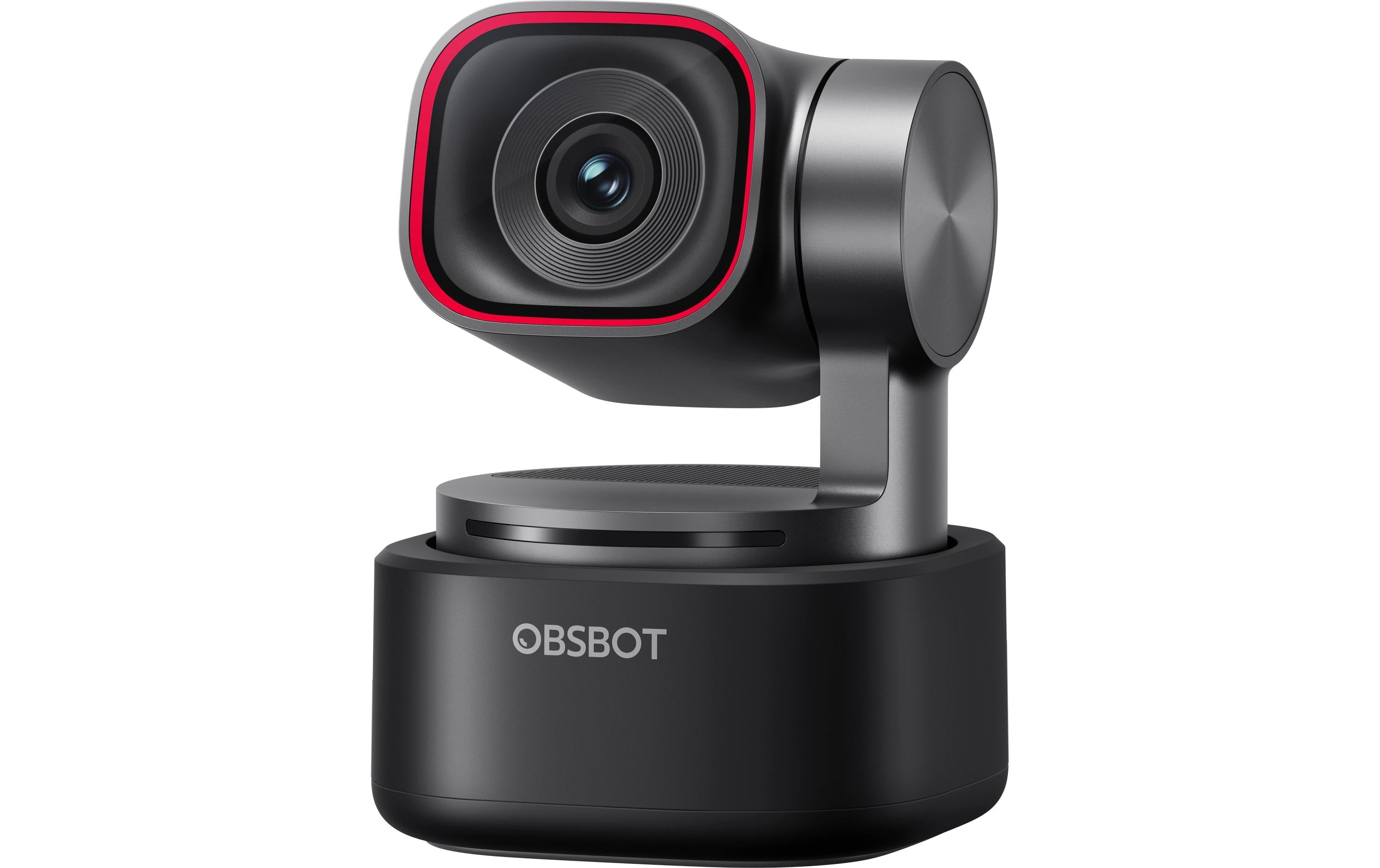 OBSBOT Tiny 3 PTZ USB AI Webcam